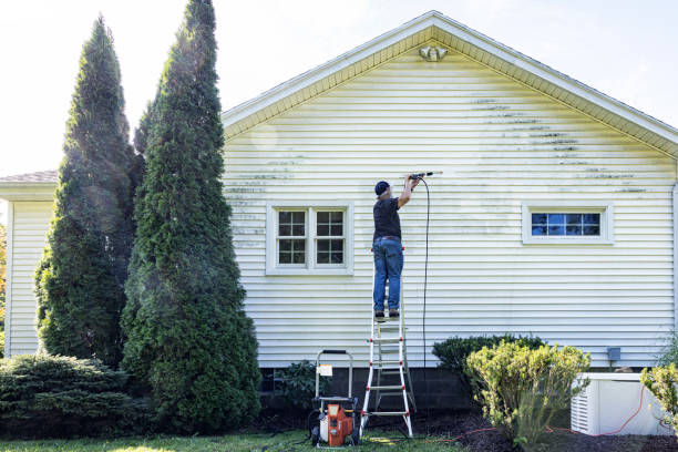 Why Choose Our Certified Pressure Washing Experts for Your Project Needs in Beardstown, IL?